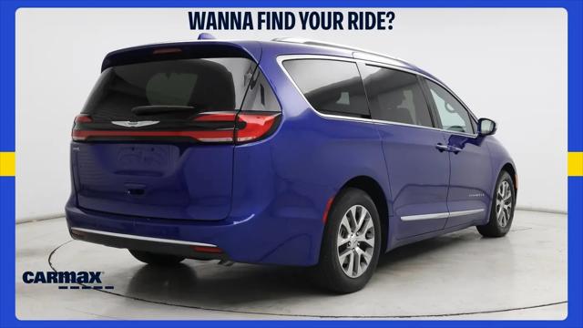 2021 Chrysler Pacifica Hybrid Hybrid Pinnacle