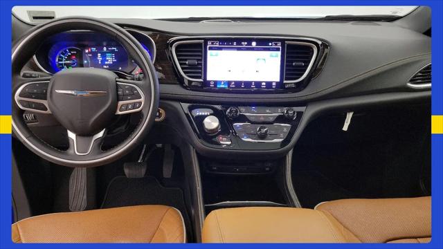 2021 Chrysler Pacifica Hybrid Hybrid Pinnacle