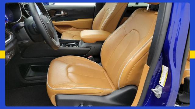 2021 Chrysler Pacifica Hybrid Hybrid Pinnacle