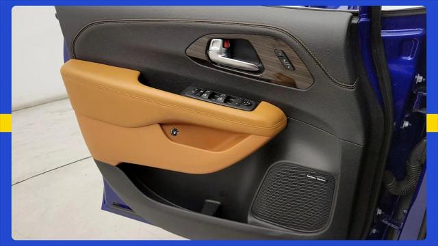 2021 Chrysler Pacifica Hybrid Hybrid Pinnacle