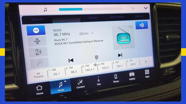 2021 Chrysler Pacifica Hybrid Hybrid Pinnacle