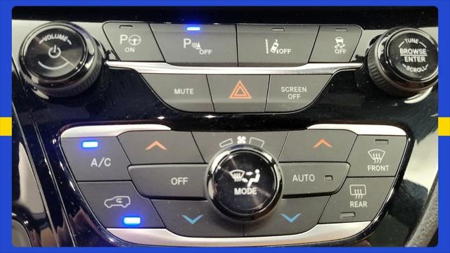 2021 Chrysler Pacifica Hybrid Hybrid Pinnacle