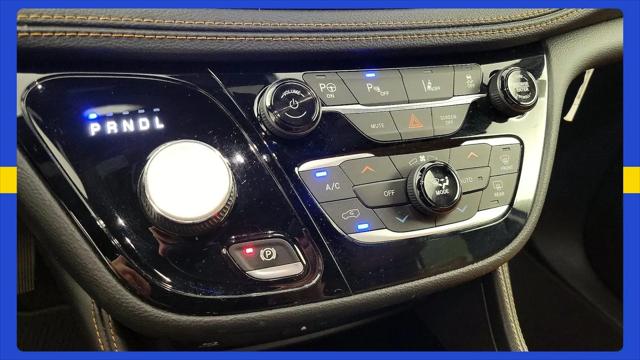 2021 Chrysler Pacifica Hybrid Hybrid Pinnacle