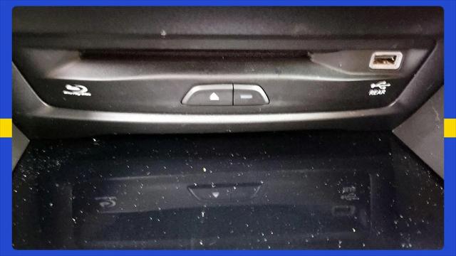 2021 Chrysler Pacifica Hybrid Hybrid Pinnacle