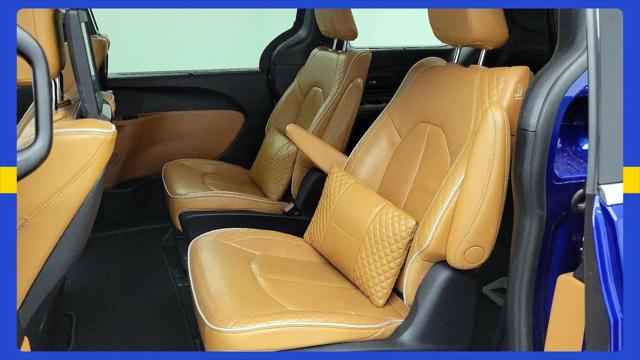 2021 Chrysler Pacifica Hybrid Hybrid Pinnacle