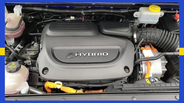 2021 Chrysler Pacifica Hybrid Hybrid Pinnacle