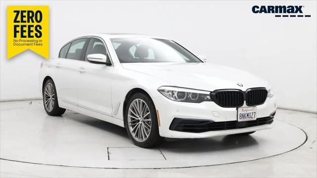 2020 BMW 5 Series 530e iPerformance for sale in Roseville, CA