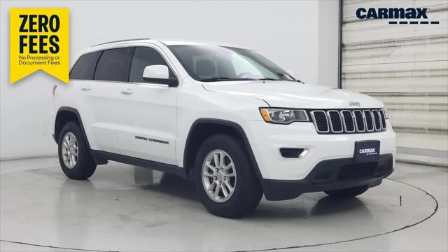 2019 Jeep Grand Cherokee Laredo 4x2 for sale in Roseville, CA