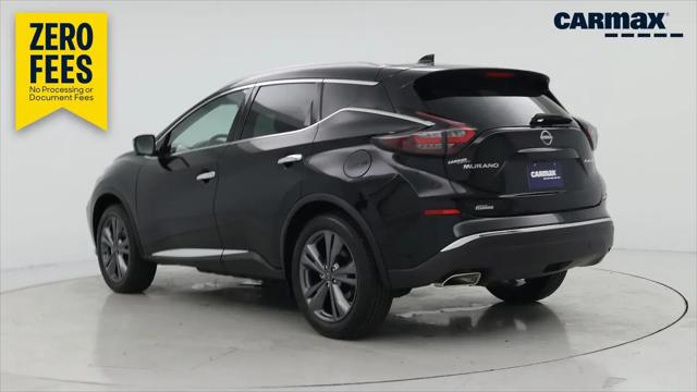 2024 Nissan Murano Platinum FWD for sale in Columbia, SC