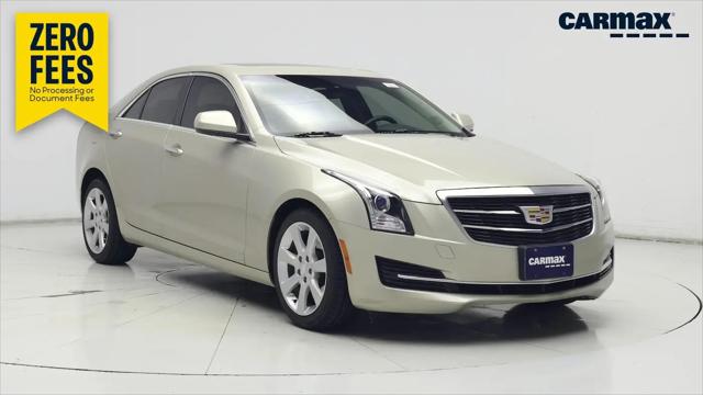 2015 Cadillac ATS Standard for sale in Houston, TX