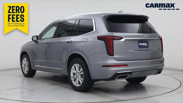 2024 Cadillac XT6 FWD Luxury for sale in Houston, TX