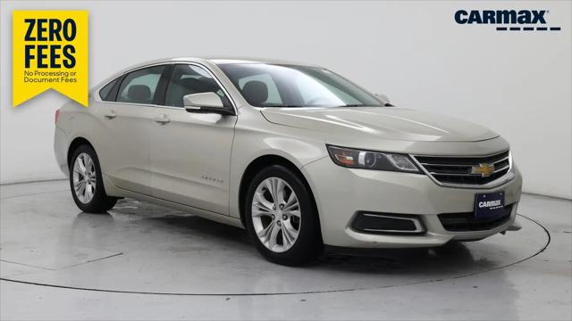 2015 Chevrolet Impala 2LT for sale in Houston, TX