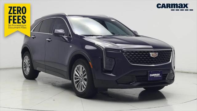 2025 Cadillac XT4 AWD Premium Luxury for sale in Houston, TX