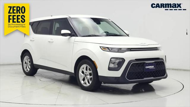 2022 Kia Soul LX for sale in Houston, TX