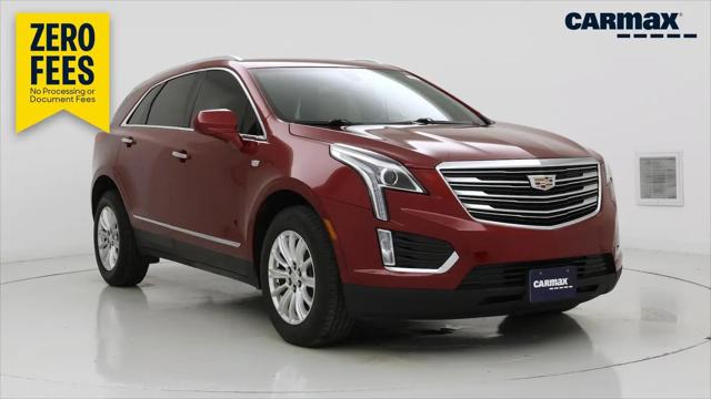 2019 Cadillac XT5 Standard for sale in Houston, TX