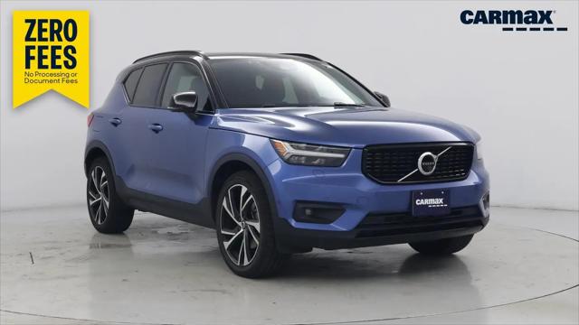 2021 Volvo XC40 T4 R-Design for sale in Winchester, VA