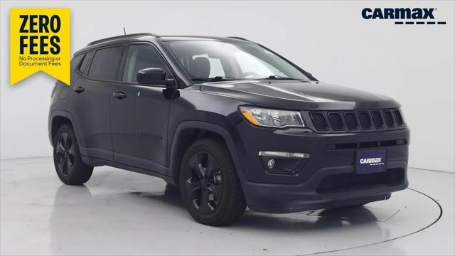 2020 Jeep Compass Altitude FWD for sale in Hickory, NC