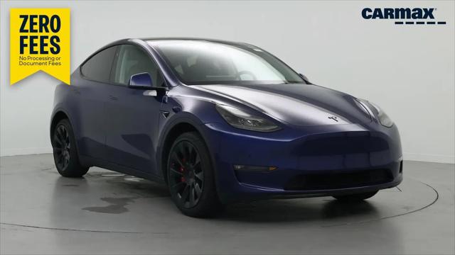 2023 Tesla Model Y Long Range Dual Motor All-Wheel Drive for sale in Hickory, NC