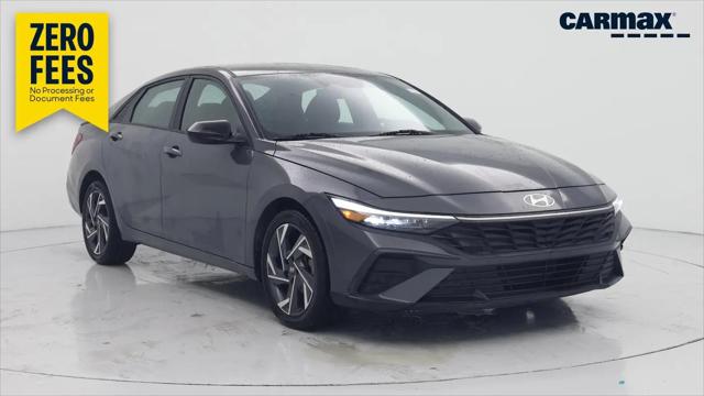 2025 Hyundai Elantra SEL Sport for sale in Hickory, NC