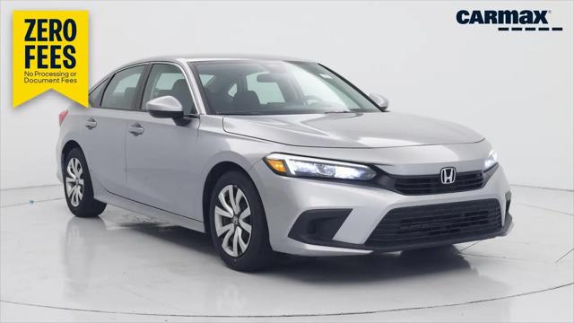 2022 Honda Civic LX for sale in Hickory, NC