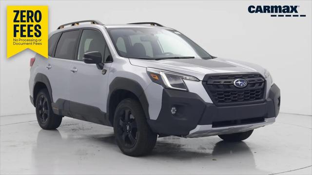 2024 Subaru Forester Wilderness for sale in Hickory, NC