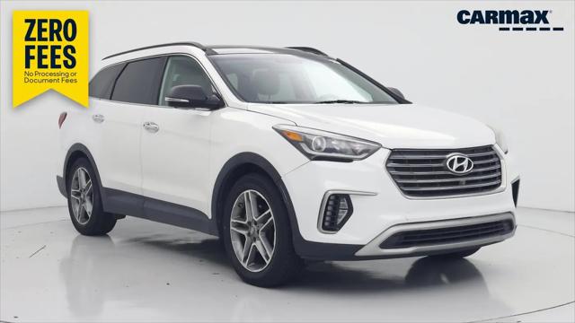 2017 Hyundai Santa Fe SE Ultimate for sale in Hickory, NC