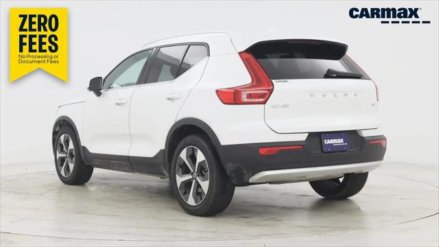 2023 Volvo XC40 B4 Plus Bright Theme for sale in Houston, TX