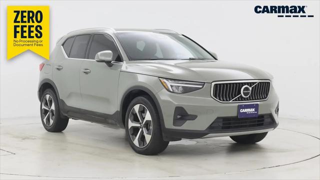 2023 Volvo XC40 B5 Plus Bright Theme for sale in Houston, TX