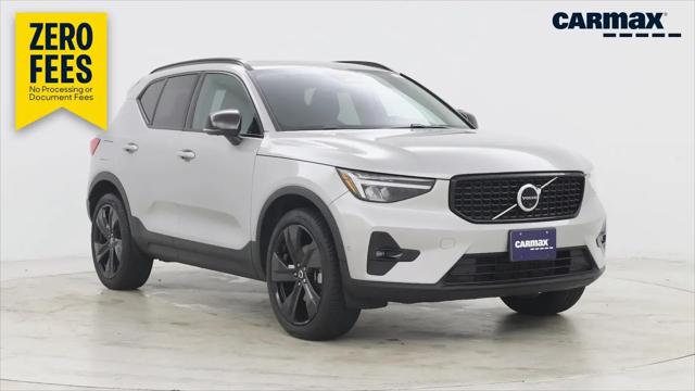2023 Volvo XC40 B5 Plus Dark Theme for sale in Houston, TX