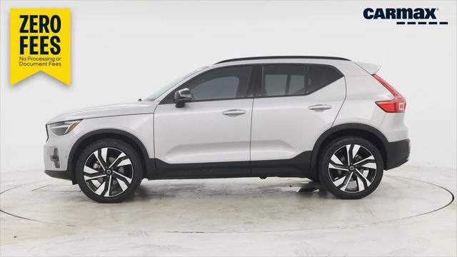 2023 Volvo XC40 B5 Plus Dark Theme for sale in Houston, TX