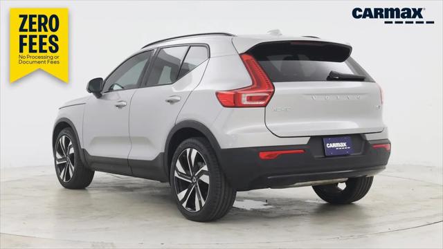 2023 Volvo XC40 B5 Plus Dark Theme for sale in Houston, TX