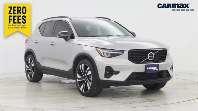 2023 Volvo XC40 B5 Plus Dark Theme for sale in Houston, TX