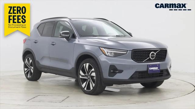 2023 Volvo XC40 B5 Plus Dark Theme for sale in Houston, TX