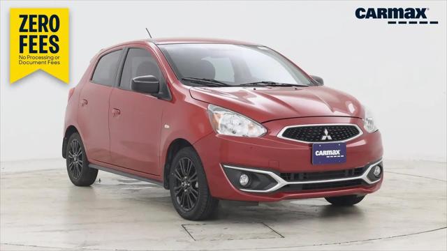 2019 Mitsubishi Mirage LE for sale in Houston, TX