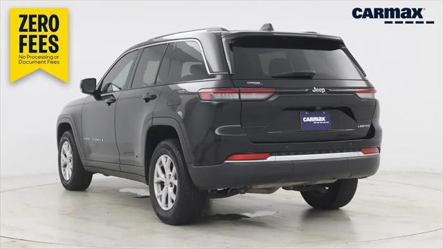 2022 Jeep Grand Cherokee Limited 4x2 for sale in Houston, TX