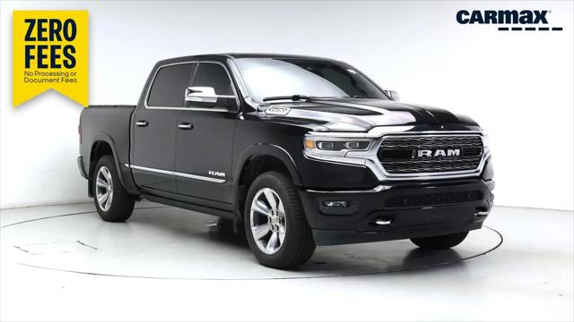 2019 Ram 1500 Limited Crew Cab 4x4 57 Box for sale in Memphis, TN