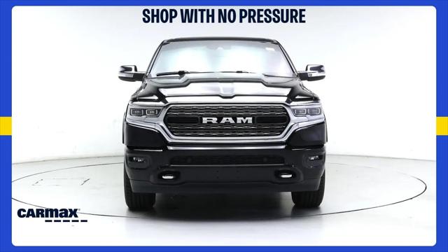 2019 Ram 1500 Limited Crew Cab 4x4 57 Box