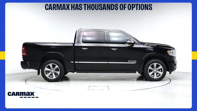 2019 Ram 1500 Limited Crew Cab 4x4 57 Box