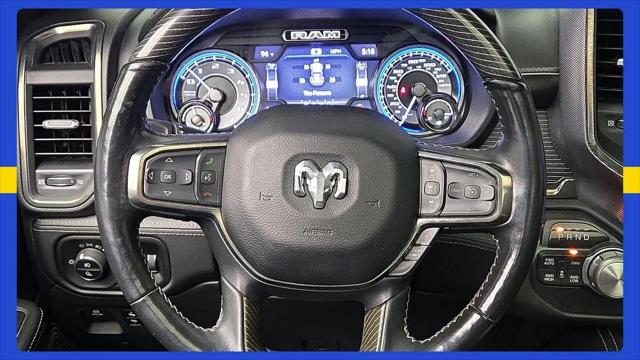 2019 Ram 1500 Limited Crew Cab 4x4 57 Box