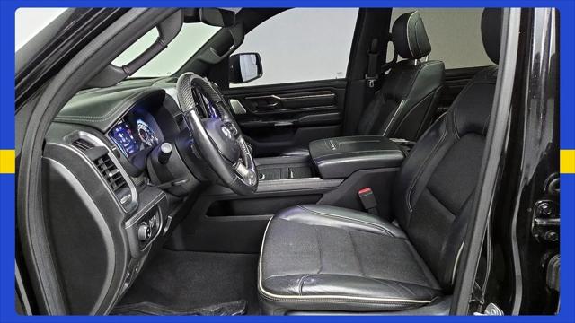 2019 Ram 1500 Limited Crew Cab 4x4 57 Box