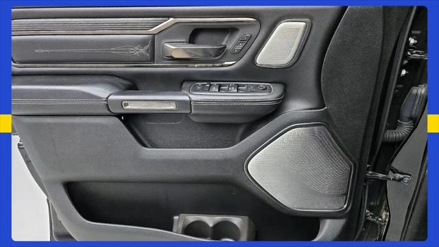 2019 Ram 1500 Limited Crew Cab 4x4 57 Box