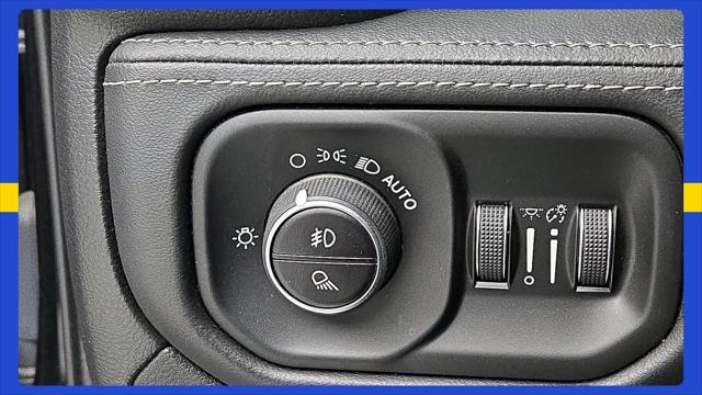 2019 Ram 1500 Limited Crew Cab 4x4 57 Box