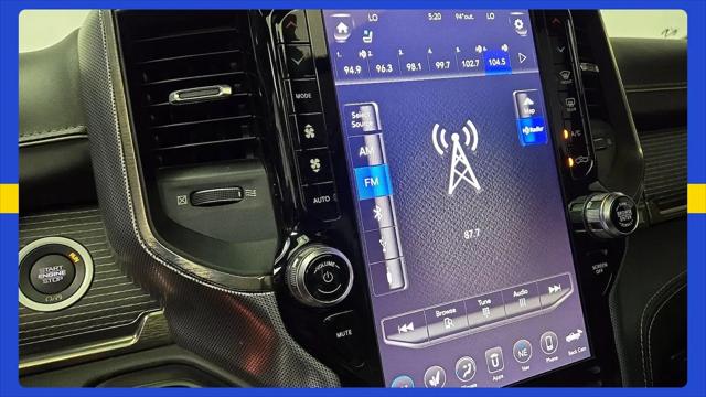 2019 Ram 1500 Limited Crew Cab 4x4 57 Box
