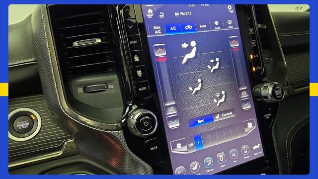 2019 Ram 1500 Limited Crew Cab 4x4 57 Box