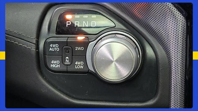 2019 Ram 1500 Limited Crew Cab 4x4 57 Box