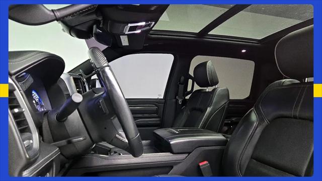 2019 Ram 1500 Limited Crew Cab 4x4 57 Box