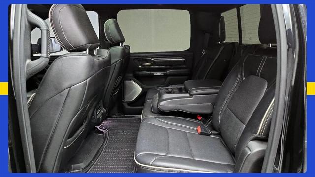 2019 Ram 1500 Limited Crew Cab 4x4 57 Box