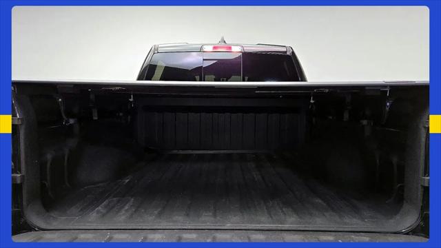 2019 Ram 1500 Limited Crew Cab 4x4 57 Box