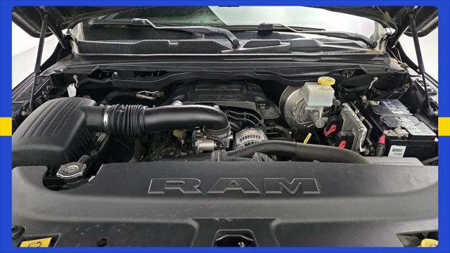 2019 Ram 1500 Limited Crew Cab 4x4 57 Box