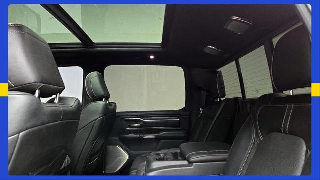 2019 Ram 1500 Limited Crew Cab 4x4 57 Box